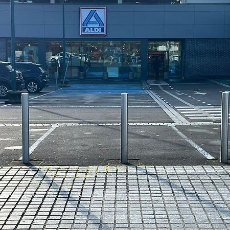 Appartement 5Min Gare Rer Disneyland Paris Val D'Europe La Vallee Village Parking Inclus Montévrain Kültér fotó
