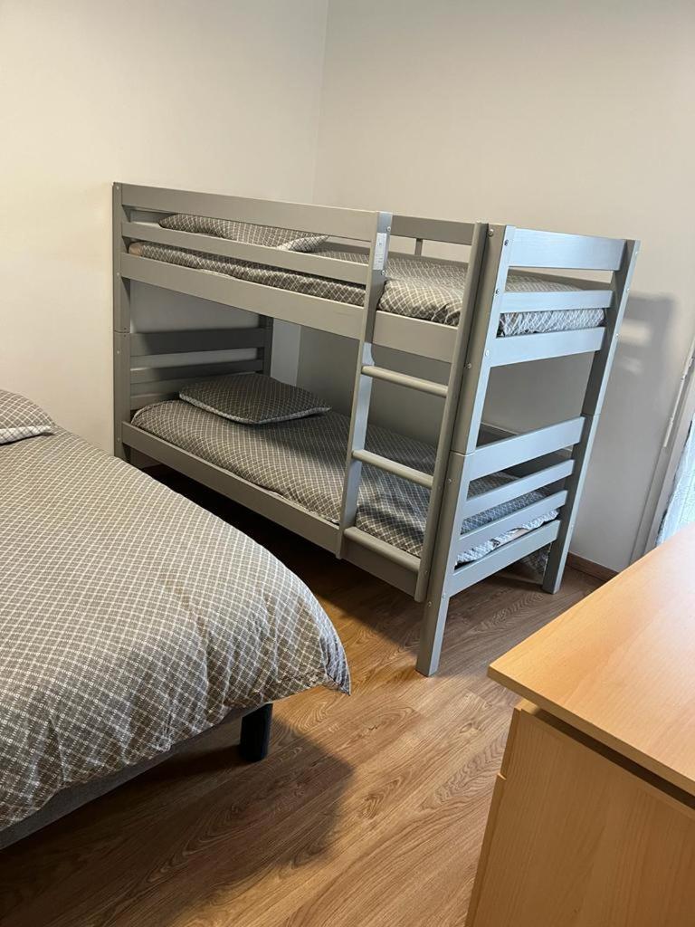 Appartement 5Min Gare Rer Disneyland Paris Val D'Europe La Vallee Village Parking Inclus Montévrain Kültér fotó