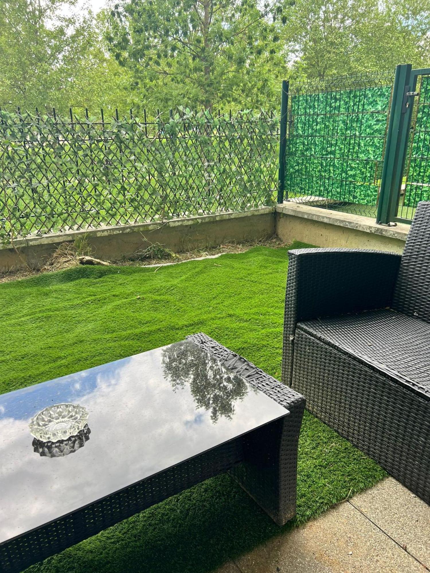 Appartement 5Min Gare Rer Disneyland Paris Val D'Europe La Vallee Village Parking Inclus Montévrain Kültér fotó