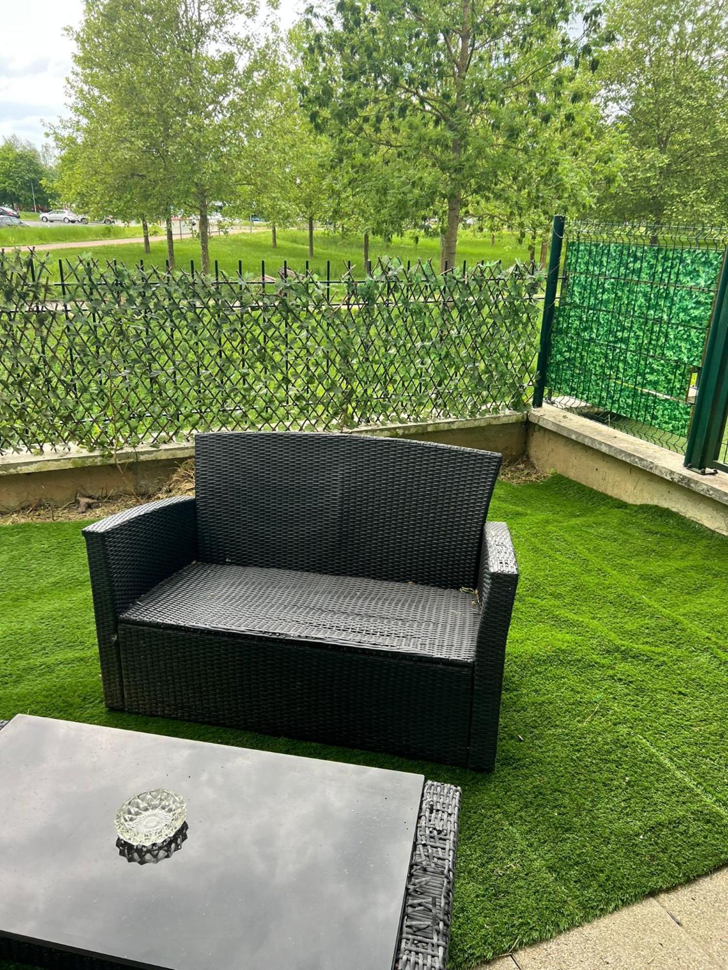 Appartement 5Min Gare Rer Disneyland Paris Val D'Europe La Vallee Village Parking Inclus Montévrain Kültér fotó
